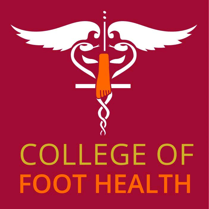 College of Foot Health logo